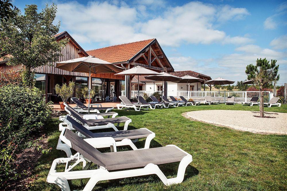 Relais Des Vigiers Hotel Monestier  Ngoại thất bức ảnh