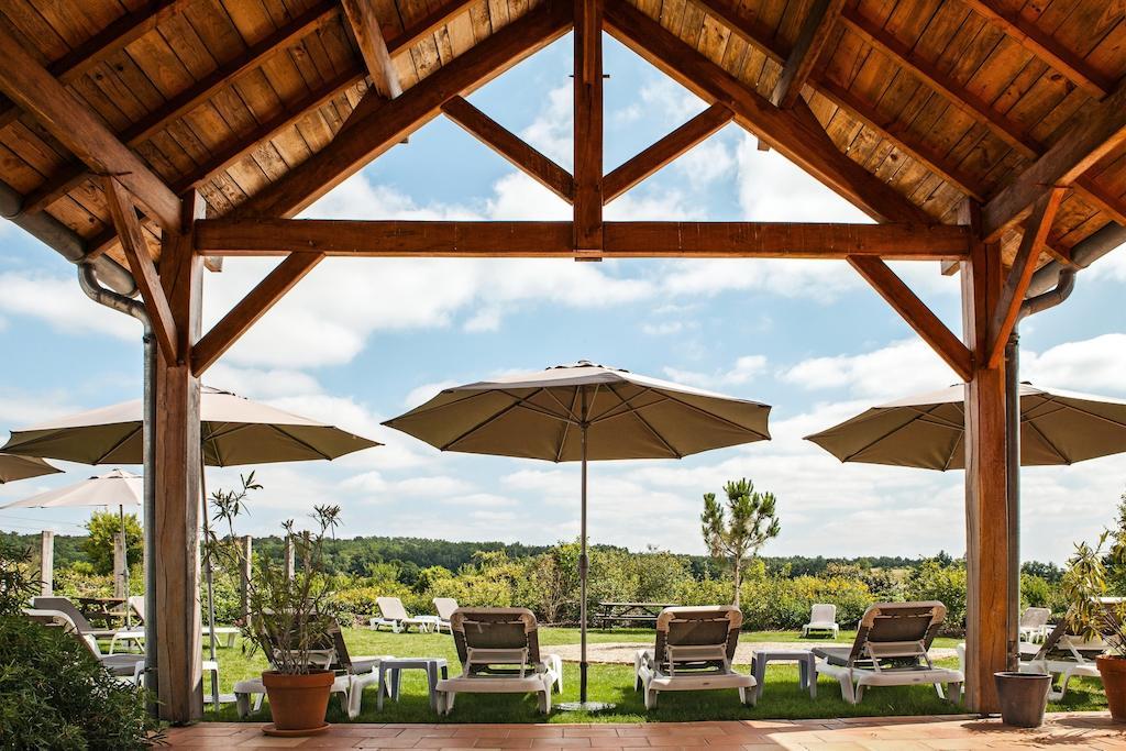 Relais Des Vigiers Hotel Monestier  Ngoại thất bức ảnh