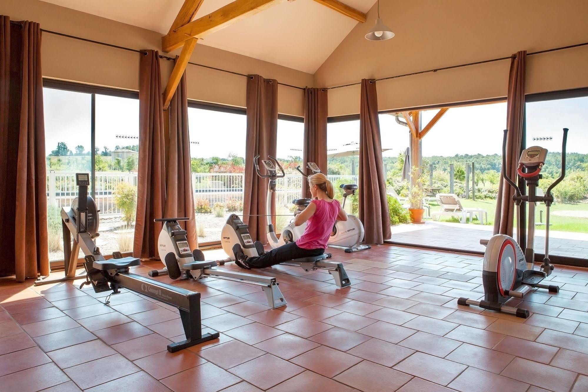 Relais Des Vigiers Hotel Monestier  Ngoại thất bức ảnh